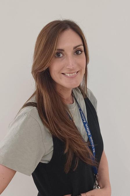 Miss Pattison - Deputy Head Teacher