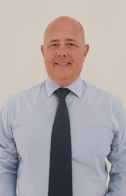 Mr Brown - Head Teacher